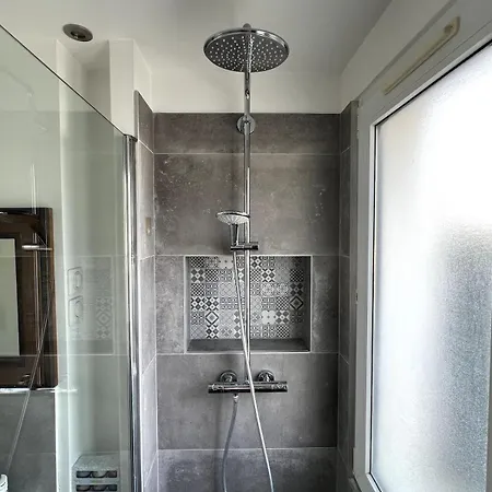 Apartamento Cozy With Eiffel Tower View Garches